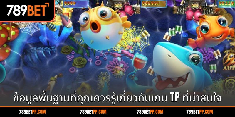ข้อมูลพื้นฐานที่คุณควรรู้เกี่ยวกับเกม TP ที่น่าสนใจ